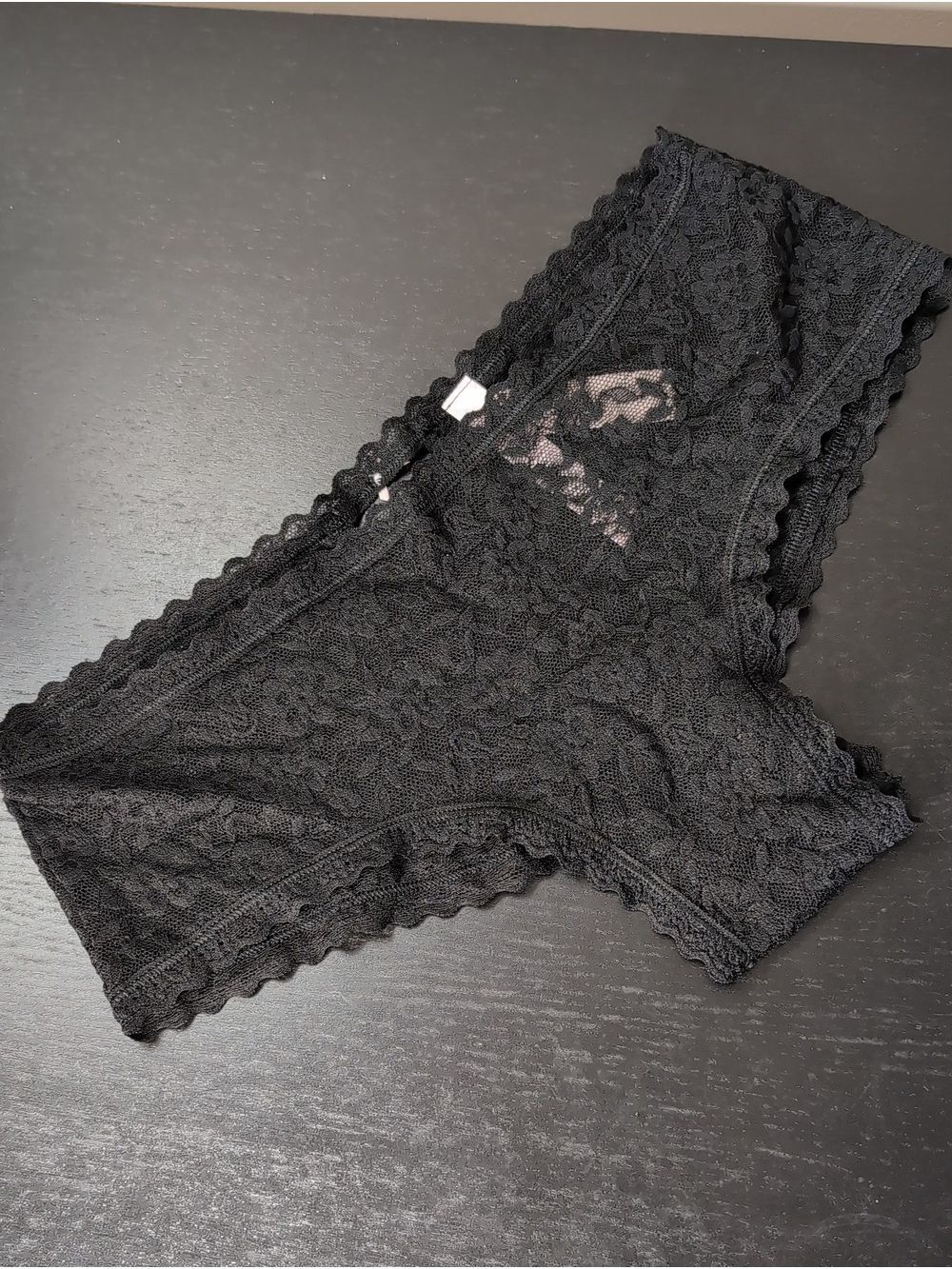 Victoria's Secret Cheeky Lace Panties Underwear Size Medium NEW - Picture 4 of 12